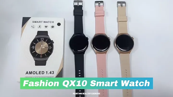 — Images High Quality Grahic ⌚️ New! Zeblaze GTS 3 Smartwatch — Smart Life On Your Wrist | Daraz.com.bd