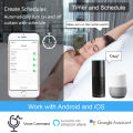 LoraTap ZigBee 3.0 Curtain Blinds Switch Module Tuya Smart Life App Remote Voice Control by Alexa Google Assistant. 