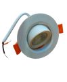 Versatile Small COB Ceiling Spot Light - 2-Inch, 2.25-Inch, 2.5-Inch Options, 5W/220V, with 3-Color Switch (White, Warm, Cool Warm). 