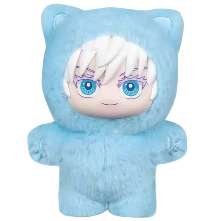 2026%20In%20Stock%20Genuine%20Eaki%20Jujutsu%20Kaisen%20Season%202%20Cat%20Park%20Party%20Gojo%20Satoru%20Blind%20Box%20Plush%20Wrist%20Bag%20Pendant%20Model%20Collection%20-%20Image%206
