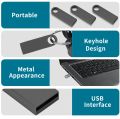 USB Flash Drive 16GB 32GB 64GB 128GB Waterproof USB Flash Drive Metal USB2.0.