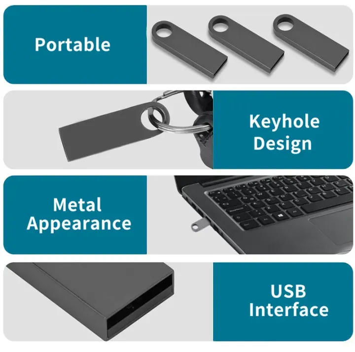 USB%20Flash%20Drive%2016GB%2032GB%2064GB%20128GB%20Waterproof%20USB%20Flash%20Drive%20Metal%20USB2.0%20-%20Image%208