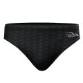 Professional Sharkskin Swim Competition Briefs Men Sport Trunks Waterproof Shorts Swimwear Quick Dry Swimsuit Breathable Briefs.