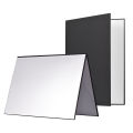 Multi-functional Photography Reflector Cardboard Foldable Photography Reflector Diffuser Board.