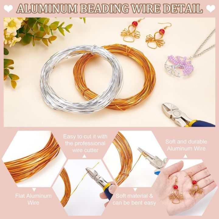 2Rolls%20Flat%20Aluminium%20Wire%2040mm%2018ft/1m%20Gold%20Silver%20Cloisonn%C3%A9%20Enamel%20Wire%200.4mm%20Thickness%20for%20DIY%20Jewellery%20Making%20(65.6ft/Roll)%20-%20Image%205