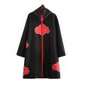 Naruto Akatsuki Cloak Cosplay Costume. 