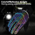 VEMAR Winter Short Motorcycle Gloves Winter Warm Windproof Protective Gloves 100%Waterproof Guantes Moto Luvas For Men Women.