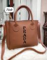 🔥 New *Prada* Stylish Bags 🔥
✨ Premium Quality
✨ Stylish & Unique
✨ Good Looking 
✨ 1 zip
✨  9 Colors. 