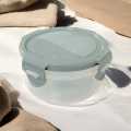 Multi Round Container (Multi Colour). 