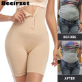 High Waist Flat Belly Belt Stretch Shapewear Waist Sheath Slimming Panties Abdomen Control Women Body Shaper Modeling Straps. 