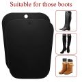 2/4/6 PCS Boot Shapers for Tall Boots Anti-Wrinkle Boot Inserts Plastic Boot Supports Shape Retainers. 