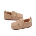 Fashion Infant Casual Shoes for Baby Boys Loafers Newborn Footwear Toddler Girls Soft Bottom Leather Moccasins 1 Year Old Gifts. 