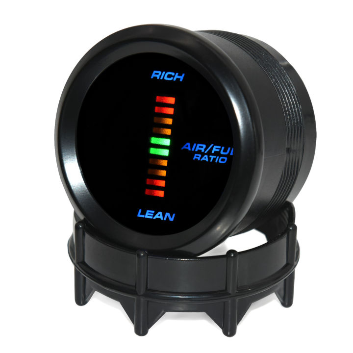 2"%2052MM%20Air%20Fuel%20Ratio%20Gauge%20with%20Narrowband%20O2%20Oxygen%20Sensor%200258006028%20AFR%20Gauge%20Meter%20Rich%20Lean%20for%20Gasoline%20Car%2012V%20-%20Image%204