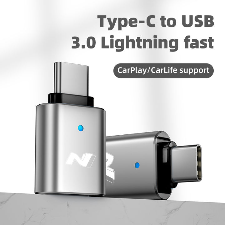 Type%20C%20To%20USB%20Port%20Converter%20Charging%20Cable%20Adapter%20Light%20Ambient%20For%20Hyundai%20N%20Tucson%20IX35%20I30%20I20%20Kona%20Coupe%20Veloster%20I40%20Getz%20-%20Image%206