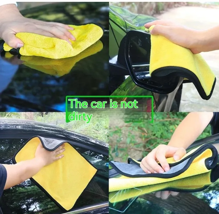 Car%20Wash%20Towel%20Super%20Absorbent%20Microfiber%201%20Pcs%20Car%20Cleaning%20Cloth%20Detailing%20Towel%20-%20Image%202