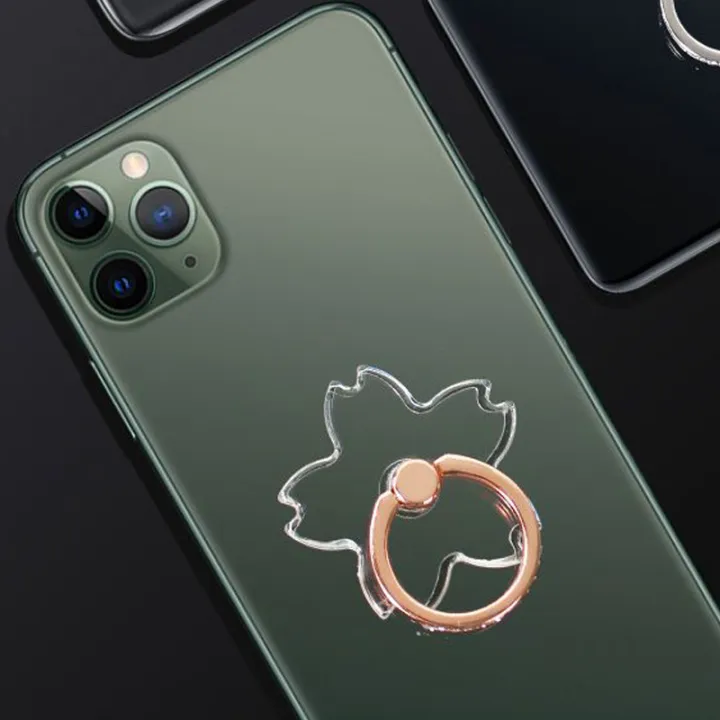 Transparent%20Sakura%20Finger%20Ring%20Stand%20Sticker%20Folding%20360%20Degree%20Rotation%20Cute%20Clear%20Ring%20Holder%20for%20iPhone%20Samsung%20Xiaomi%20Huawei%20-%20Image%202