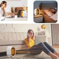Heater,2024 new Portable Heater For Room,1200w Electric Space Heaters ​Indoor, With Adjustable Thermostat And Timer,Overheat Protection, Low Noise,Suitable For Office Dormitory Heating. 