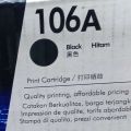 HP 106A TONER. 