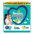 Pampers Pants 52's (SM) - 50% off offer. 