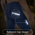X-TIGER Cycling Shorts 6D Padded Men's Cycling Shorts Mountain Bike Fitness Leisure Shorts Summer Sports Breathable Shorts.