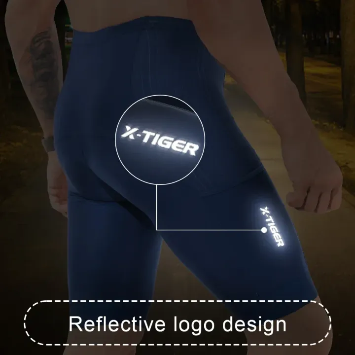 X-TIGER%20Cycling%20Shorts%206D%20Padded%20Men's%20Cycling%20Shorts%20Mountain%20Bike%20Fitness%20Leisure%20Shorts%20Summer%20Sports%20Breathable%20Shorts%20-%20Image%206