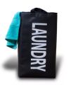 Fabric Square Laundry Basket 1Piece/Clothes And Toys Storage Basket. 