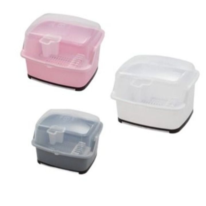 damro%20Plate%20Rack%20with%20Cover%20%20Description%20Dimensions%20Length%20&ndash;%2047cm%20%7C%20Width%20&ndash;%2040.6cm%20%7C%20Height%20&ndash;%2034.2cm%20-%20Image%205