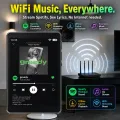 Famue PA03 Android Bluetooth MP3/MP4 Player Lossless Audio| 2.8" Screen | 48GB | WiFi | YouTube/Twitter/Spotify Download SQ HIFI.