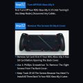 GuliKit RG02 TMR Joystick Module For ROG Xbox Ally/Xbox Ally X, Anti Drift Electromagnetic Analog Thumbstick Upgrade Replacement. 