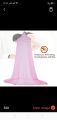 Kid Bed Canopy, Breathable Dome Bed Canopy Bed Mosquito Net Decorative Beautiful Comfortable and Cozy for Girl Kids for Girls Room Bedding(Pink). 