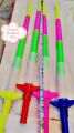 Beautiful LED Light  Sword  Toy In Multi Colors With Expendable Function Toy For Kids.. 