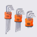 AIRAJ Allen Wrench Set Hex Wrench Multifunctional Short Arm Tool Universal Wrench Tool. 