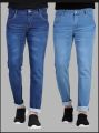 Pack of Two | premium Quality jeans | For Men | Random jeans colour. 