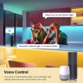 Usb Led Strip 5V 5050 Smart Led Light Tuya Wifi Smart Led TV Back Lighting RGB Room Desktop LED Lamp Tape for Alexa  Home lightify. 