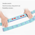 Multi Stage Yoga Stretch Band Latin Dance Stretch Band Correct Posture 11 Grid Elastic Band Digital Band Pose Band. 