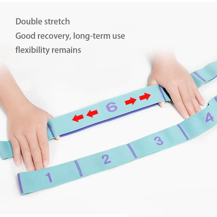 Multi%20Stage%20Yoga%20Stretch%20Band%20Latin%20Dance%20Stretch%20Band%20Correct%20Posture%2011%20Grid%20Elastic%20Band%20Digital%20Band%20Pose%20Band%20-%20Image%204