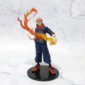 21cm Anime Jujutsu Kaisen Figure Ryomen Sukuna Itadori Yuji Action Model Pvc Statue Desktop Ornament Collection Toys . 