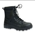 Biker boots sefty for men outdoor 100% leather. 