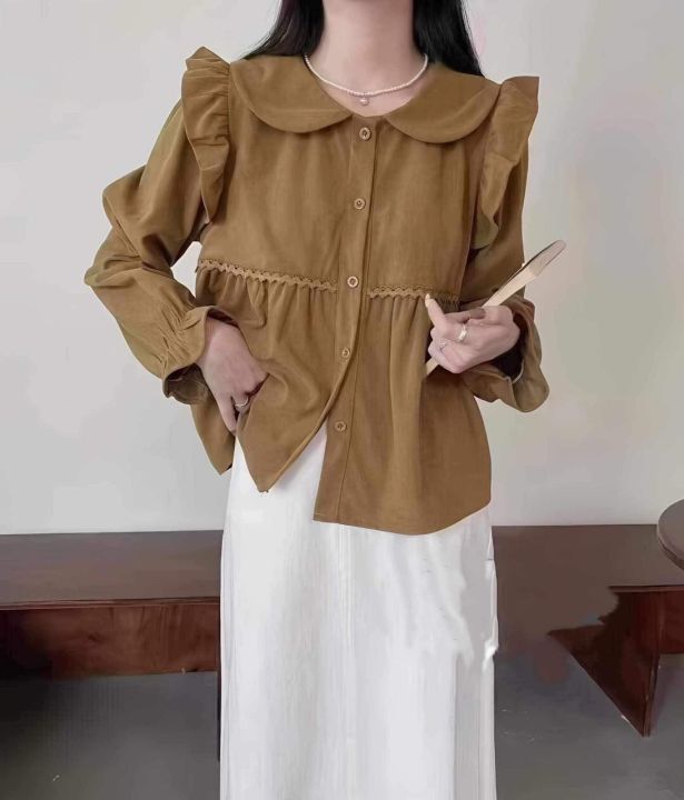 SMJ16-22 Local Made Girl Top