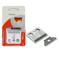Professional Replacement Chrome Blade Fit For Moser Hair Clippers 1170(C)/ 1400(A-F) / 1420(A-C) / Clip Cut /Network. 