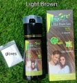 Fat Black Hair Colour Dye Shampoo only 5 minutes Hair Colour Return Soon 200 ml , For Man & Women. 