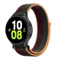 Nylon loop For Samsung Galaxy Watch 6 5 Pro/4/classic/gear s3 frontier/active Sport Bracelet Huawei watch gt2 3 22mm 20mm Strap. 