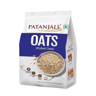 Patanjali Oats 500g