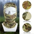 Ninja Mask Cap Face Mask for motorcycle multipurpose Winter Breathable Quick Dry Bandana. 