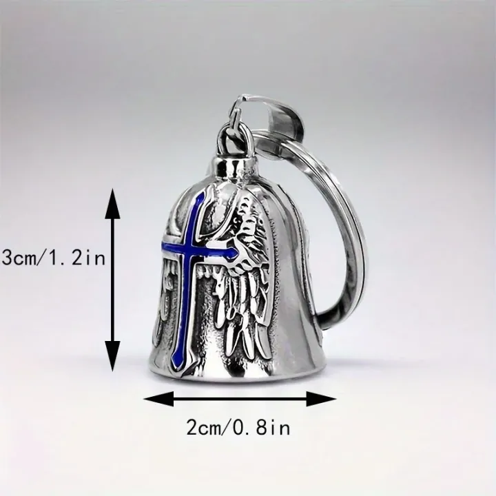 1pc%20Motorcycle%20Lucky%20Bell%20Stainless%20Steel%20Retro%20Punk%20Motorcycle%20Angel%20Wings%20Retro%20Viking%20Punk%20Motorcycle%20Pendant%20Riding%20parts%20-%20Image%204