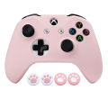 Soft Silicone Protective Case For Xbox One S Controller Skin Gamepad Cover Games Accessories for Xbox One X Joystick Cases. 