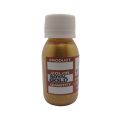 Glow Hill Golden Metallic Acrylic Paint - Permanent Waterproof Paint 60ml and 120ml. 