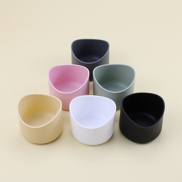 6/6.5cm%20Protective%20Silicone%20Boot%20Sleeve%20Compatible%20with%2012oz-40oz%20Water%20Bottles%20Tumbler%20Anti-Slip%20Bottom%20Sleeve%20Cover%20-%20Image%202