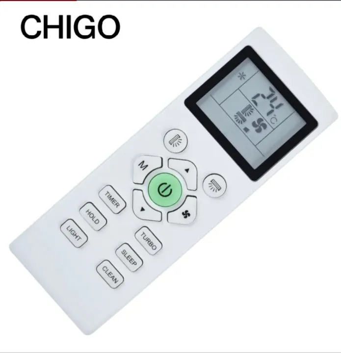 CHIGO%20Ac%20Remote%20Control.%20-%20Image%206