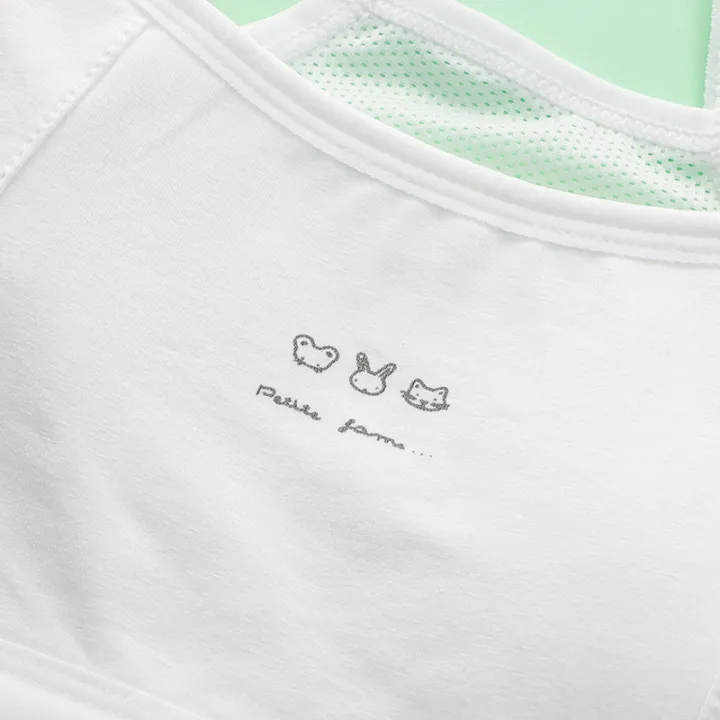 Summer%20Cotton%20Mesh%20Girls%20Camisole%20Small%20Vest%20Developmental%20Students%20Children%20Children%20Girls%20Big%20Girls%20Underwear%20Bra%20Girls%20Bra%20-%20Image%204